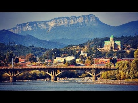 Khvamli cave-castle ხვამლის ციხე-- ქვაბული ხომლის მთის საიდუმლო